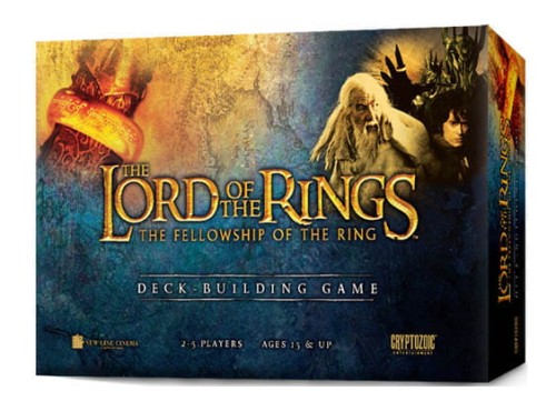 LotR: The Fellowship of the Ring Deck-Building Game