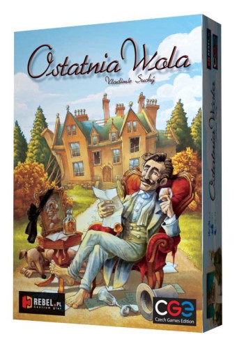 Ostatnia Wola (Last Will)