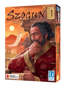 Szogun: Dwór Tenno + mini dodatek