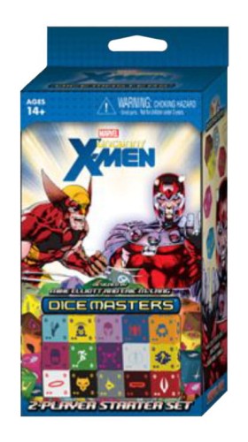 Marvel Dice Masters: Uncanny X-Men Starter Set