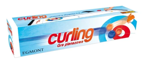 Curling - Gra Planszowa