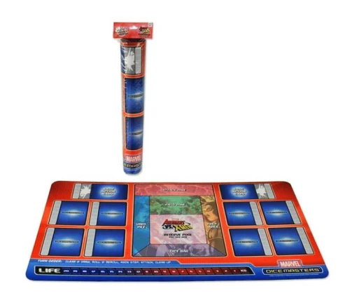 Marvel Dice Masters: Avengers vs. X-Men Play Mat