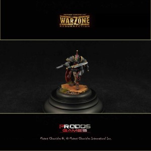 Warzone Resurrection - Brotherhood: Crucifier
