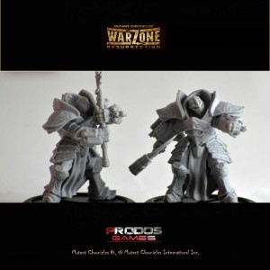 Warzone Resurrection - Brotherhood: Guardiani Oblati