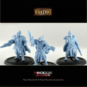 Warzone Resurrection - Brotherhood: Inquisitors