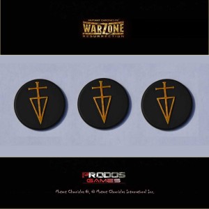 Warzone Resurrection - Brotherhood: Objective Markers