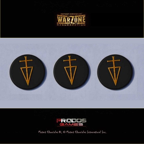 Warzone Resurrection - Brotherhood: Objective Markers