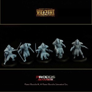 Warzone Resurrection - Brotherhood: Mortificators