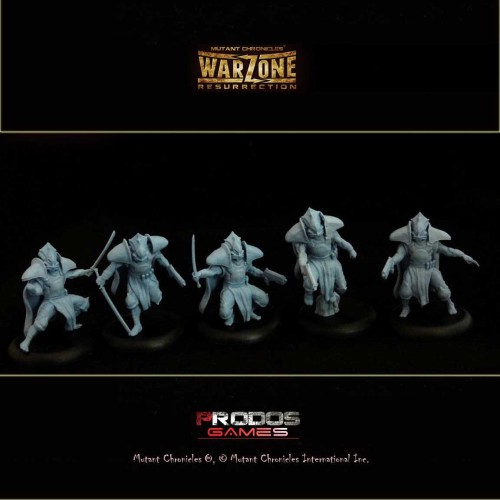 Warzone Resurrection - Brotherhood: Mortificators