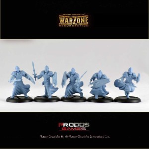 Warzone Resurrection - Brotherhood: Sacred Warriors