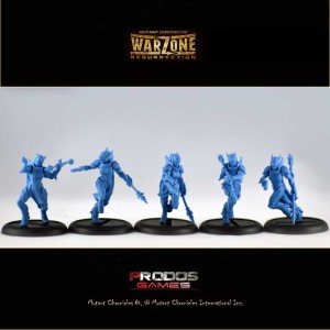 Warzone Resurrection - Brotherhood: Valkyries