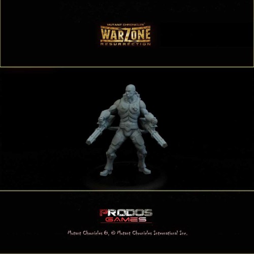 Warzone Resurrection - Capitol: Big Bob Watts