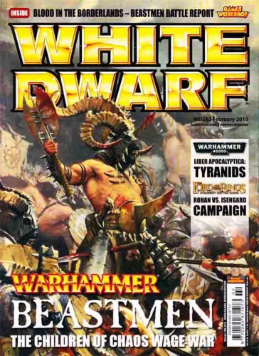 White Dwarf 362