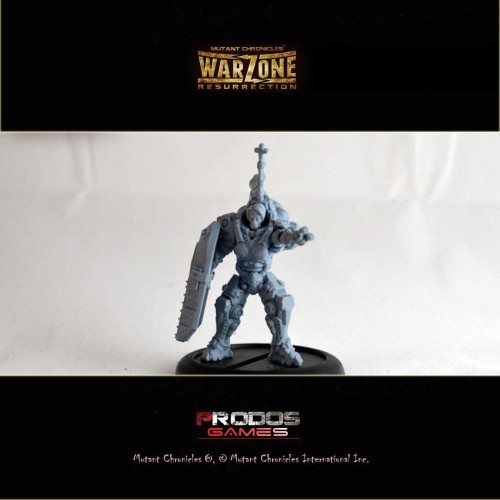 Warzone Resurrection - Capitol: The Iron Lady