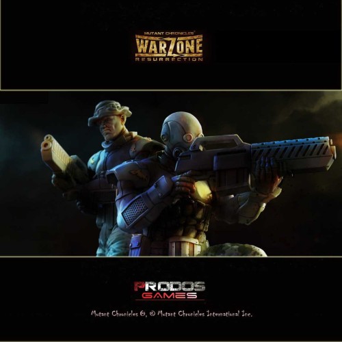 Warzone Resurrection - Capitol: Sea Lions