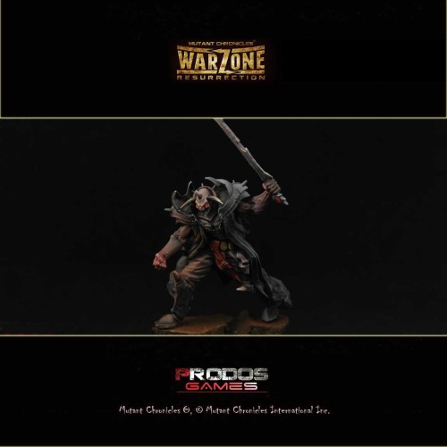 Warzone Resurrection - Dark Legion: Alakhai the Cunning