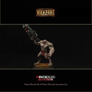 Warzone Resurrection - Dark Legion: Razide
