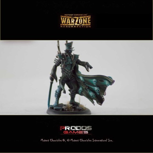 Warzone Resurrection - Dark Legion: Valpurgius