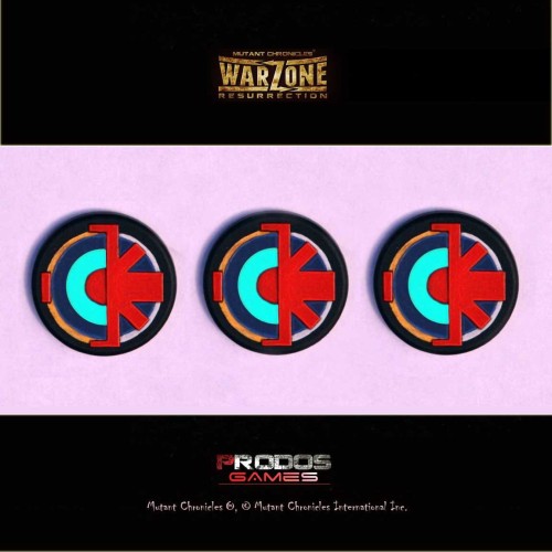 Warzone Resurrection - Imperial: Objective Markers