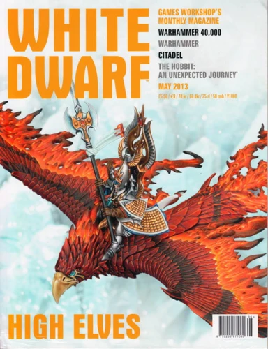 White Dwarf - Maj 2013