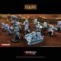 Warzone Resurrection - Imperial: Starter Box