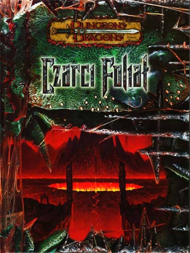 Dungeons &amp; Dragons: Czarci Foliał