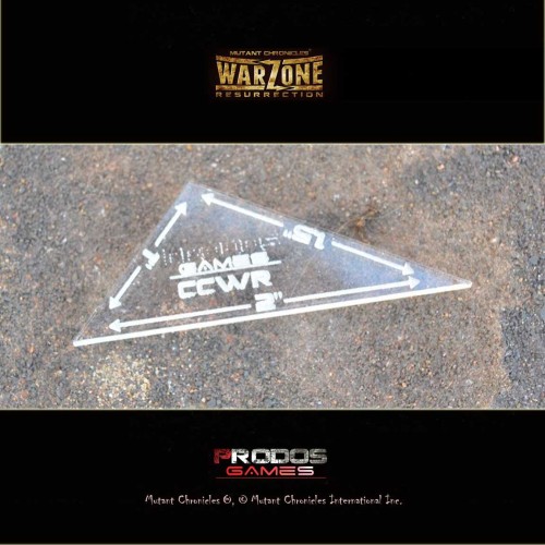 Warzone Resurrection: Triangle of Combat