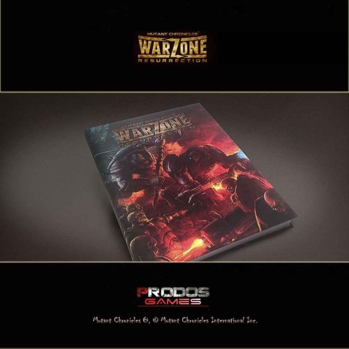 Warzone Resurrection: Rulebook