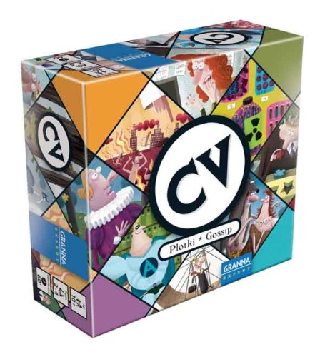 CV: Plotki (Gossip)