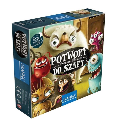 Potwory do Szafy