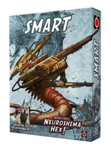 Neuroshima HEX: Smart (edycja 3.0)