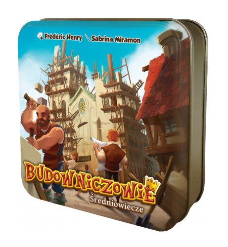 Budowniczowie: Średniowiecze