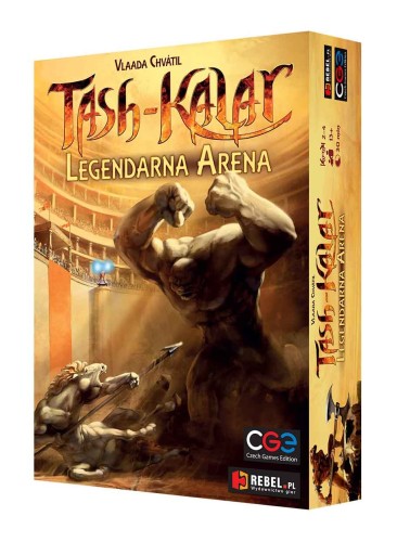 Tash-Kalar: Legendarna Arena