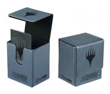 Pudełko na karty - Planeswalker Symbol MtG - Flip Box - nowy materiał