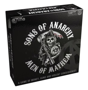 Sons of Anarchy: Men of Mayhem
