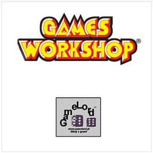 Army Figure Case: Warhammer i Warhammer 40k