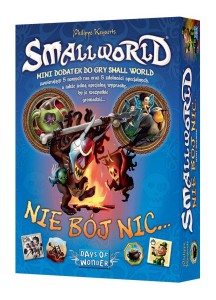 Small World: Nie bój nic (PL)