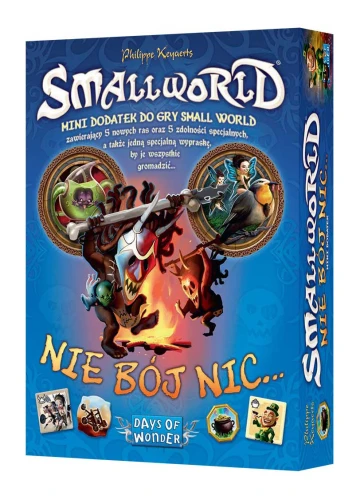 Small World: Nie bój nic (PL)