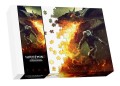 Wiedźmin: Geralt i Smok - Puzzle