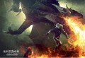Wiedźmin: Geralt i Smok - Puzzle
