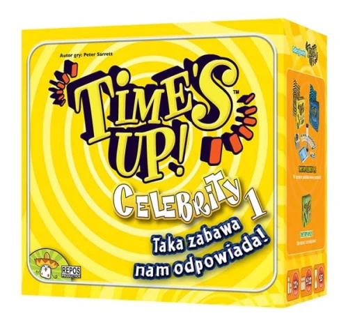 Time's Up: Celebrity 1