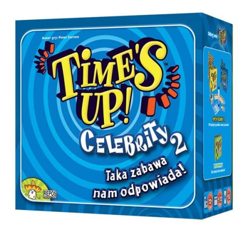 Time's Up: Celebrity 2