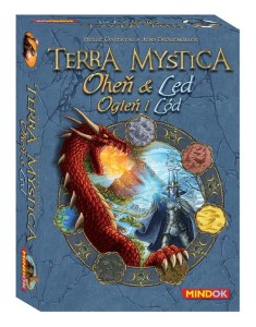 Terra Mystica: Ogień i Lód