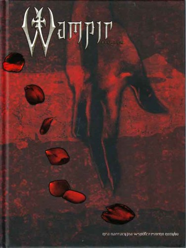 Wampir: Requiem Gra Narracyjna Współczesnego Gotyku