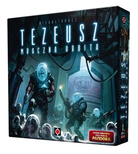 Tezeusz: Mroczna Orbita