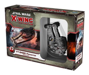 X-Wing: Zestaw Dodatkowy - YT-2400 PL