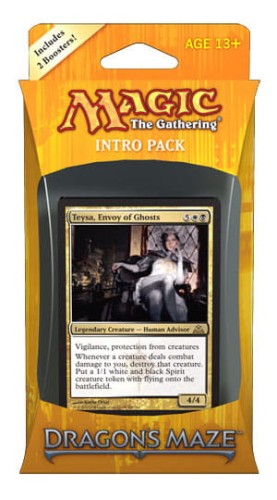 MtG: Dragon's Maze - Orzhov Power - Intro Pack