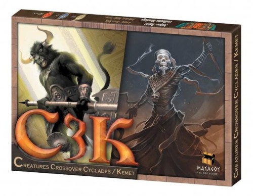 C3K: Creatures Crossover Cyclades/Kemet