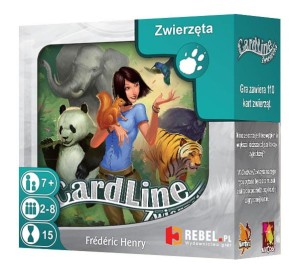 Cardline: Zwierzęta