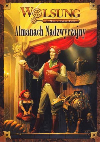 Wolsung: Almanach Nadzywczajny